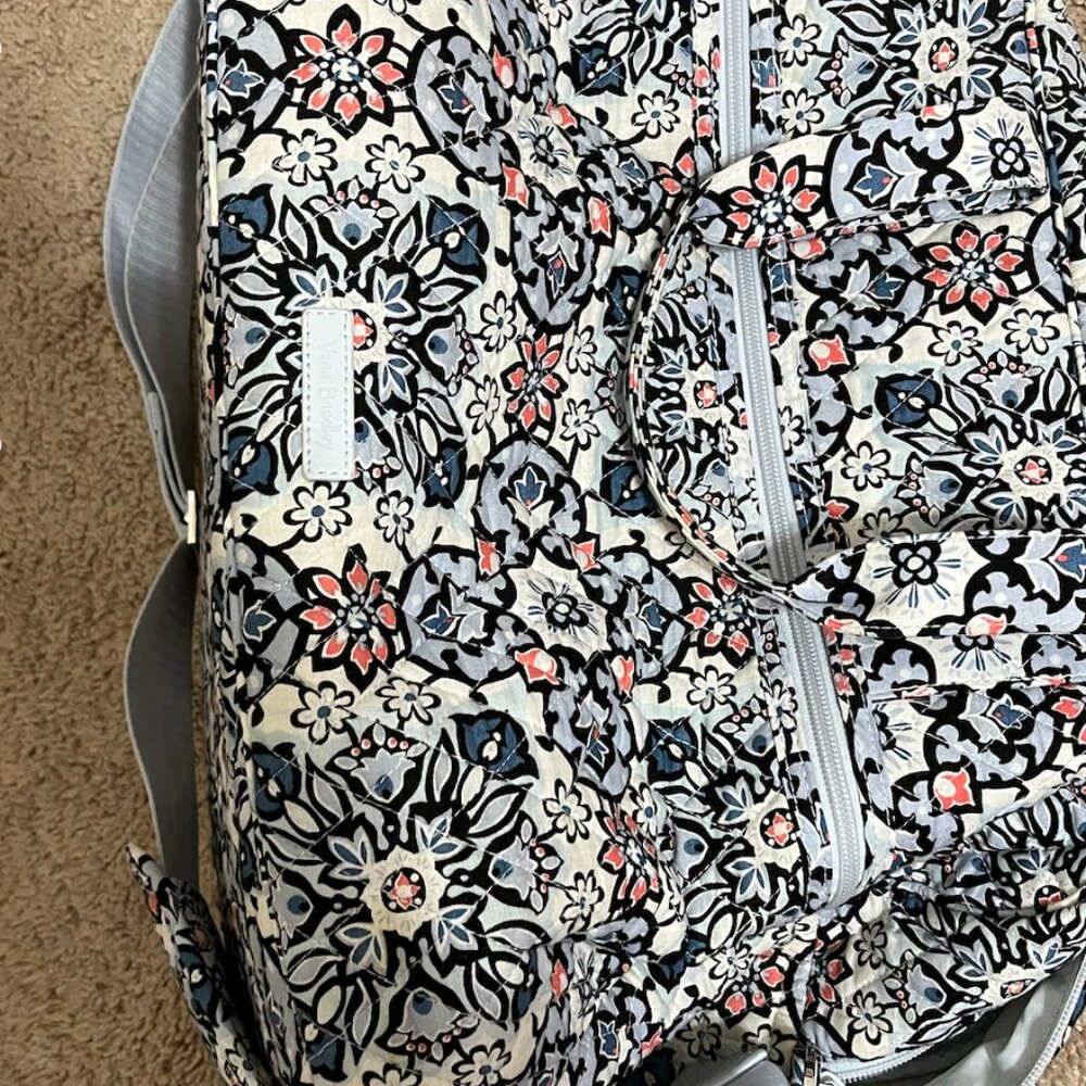 Vera Bradley Duffle Bag